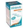 WINTERVITS. Complemento con Vitamina C, Maitake, Rutina, Quercitina, Astragalo, Propolis y Zinc. La vitamina C y el zinc contr