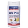 El zinc es importante para un fuerte sistema inmune, así como para el mantenimiento de la salud de la piel y una buena tez. Tamb