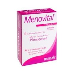 MENOVITAL HEALTH AID