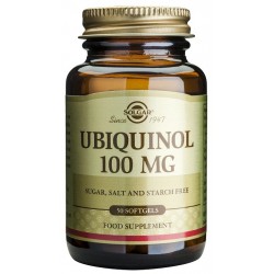 UBIQUINOL 100 MG
