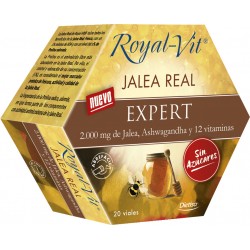 JALEA REAL ROYAL-VIT EXPERT SIN AZUCARES