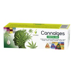 CANNALGES CREMA CBD