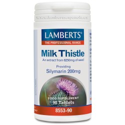 CARDO MARIANO 6250 MG LAMBERTS