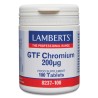 CROMO GTF 200 mcg como Picolinato