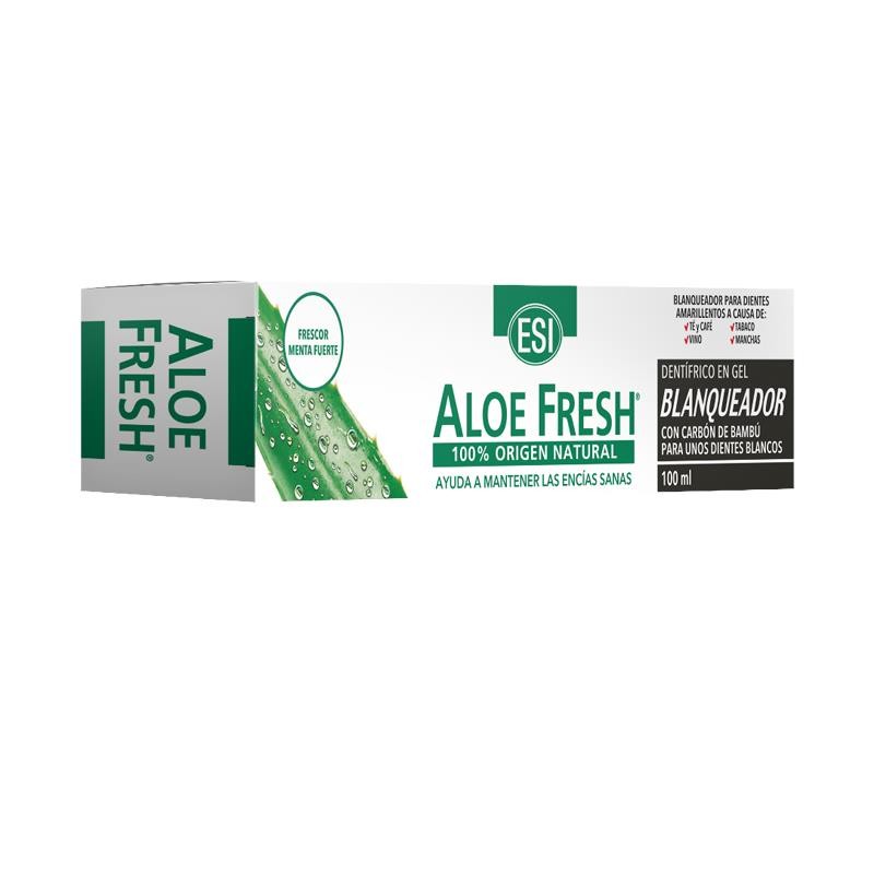 ALOE FRESH GEL BLANQUEADOR