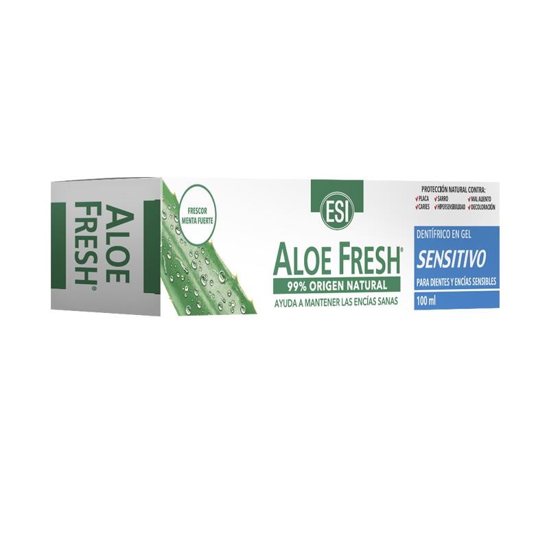 ALOE FRESH GEL SENSITIVO