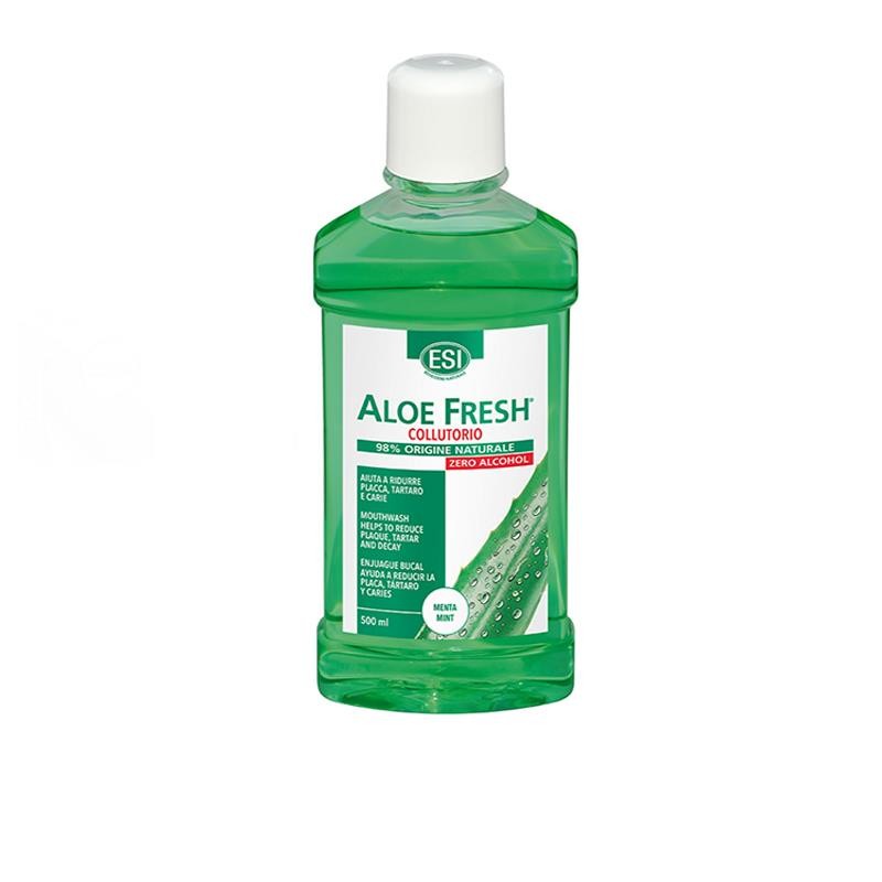 ALOE FRESH COLUTORIO ZERO